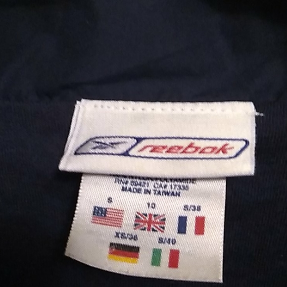 Reebok Jacket - Picture 2 of 2